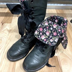 Original Doc Marten boots.